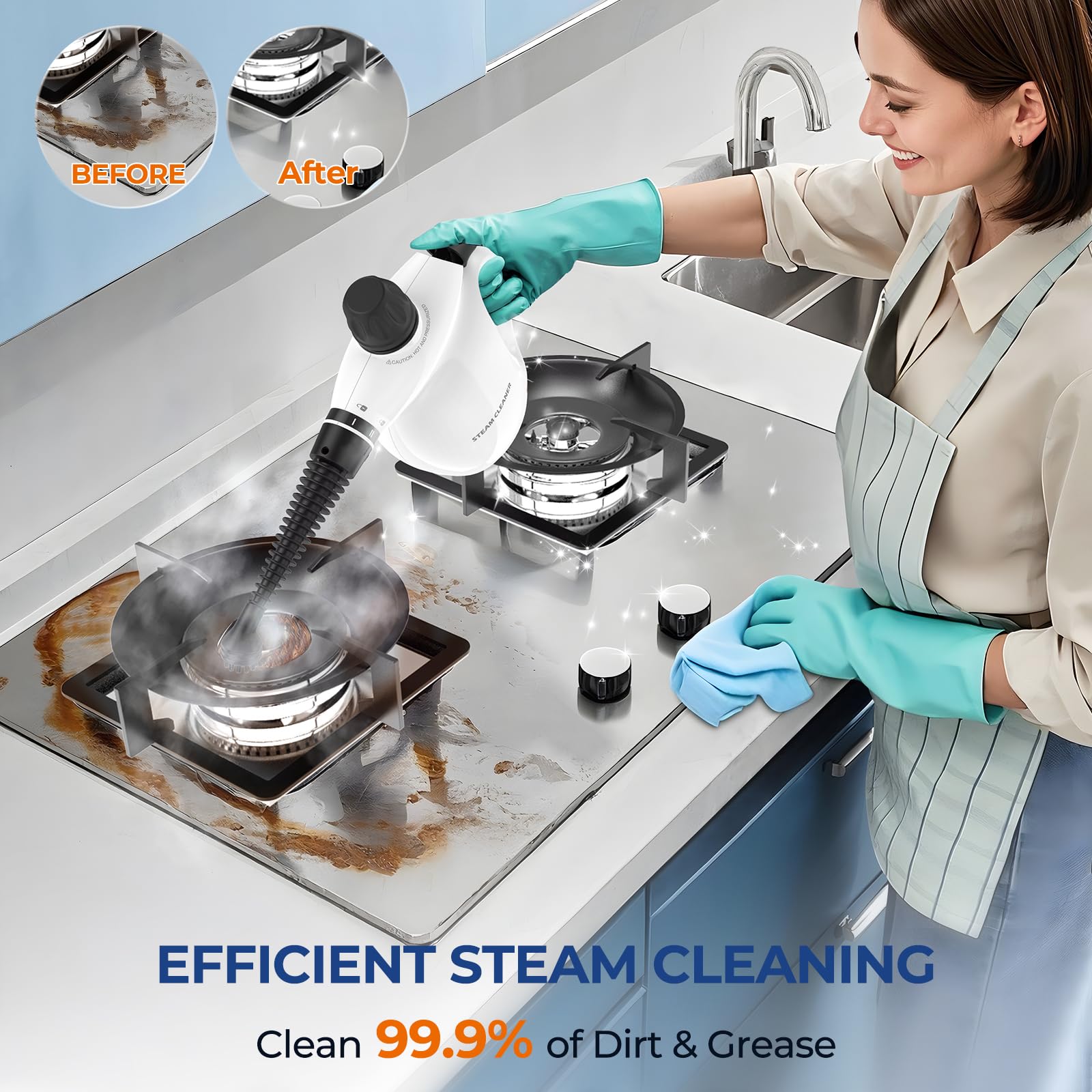 LABIGO Electric Cleaning tool product image 3