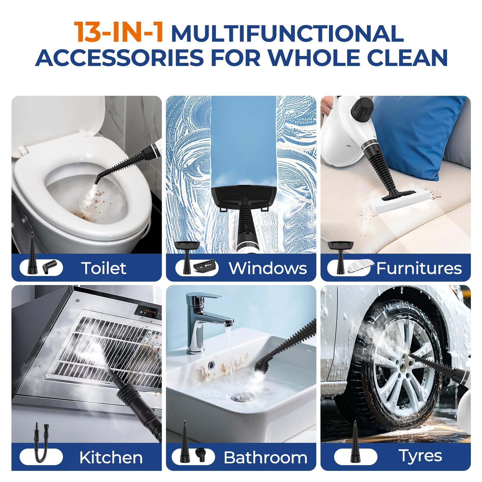 LABIGO Electric Cleaning tool product image 5