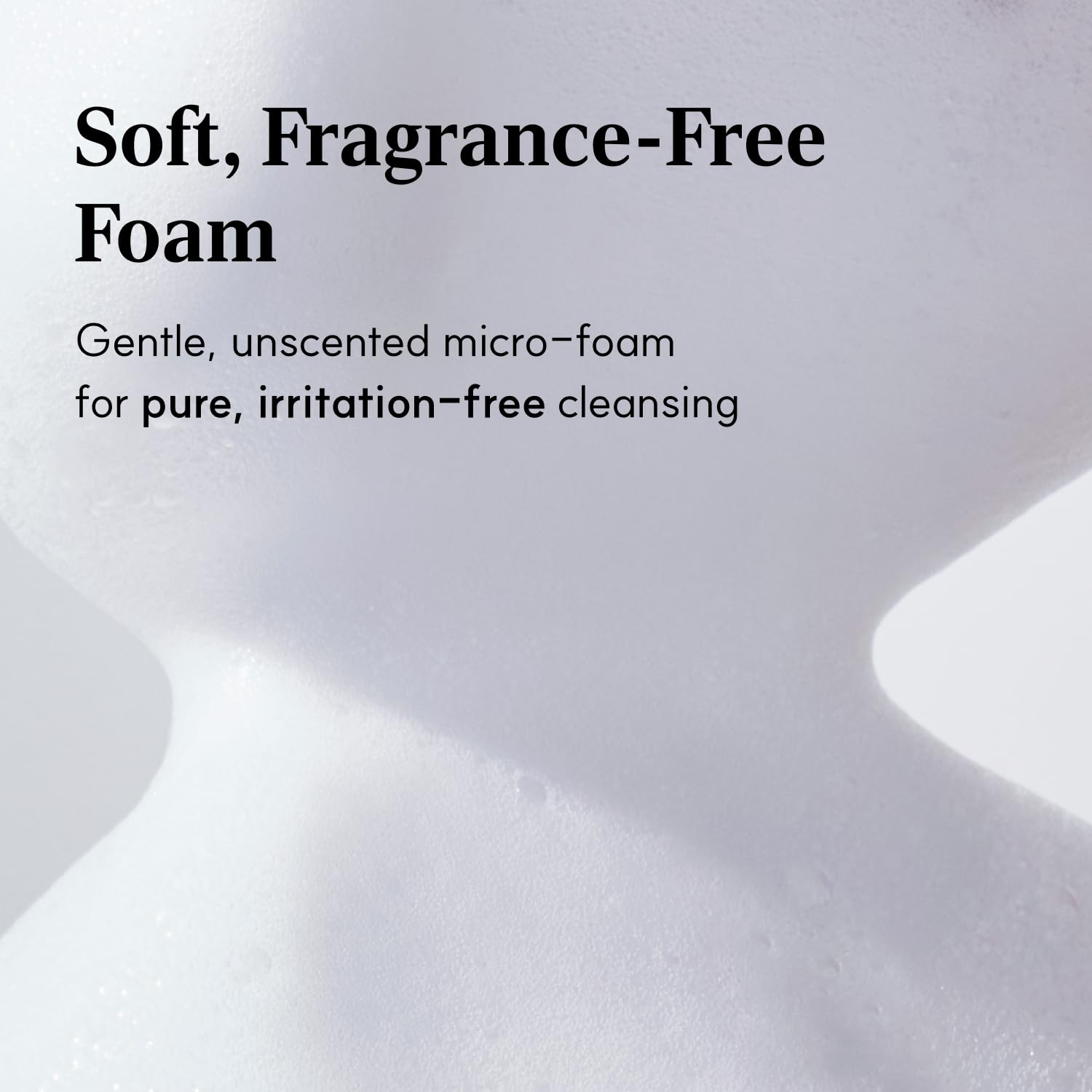 LACTOMEDI feminine foaming wash pH balanced formula