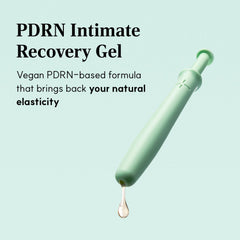 Vegan Phyto-PDRN intimate gel packaging