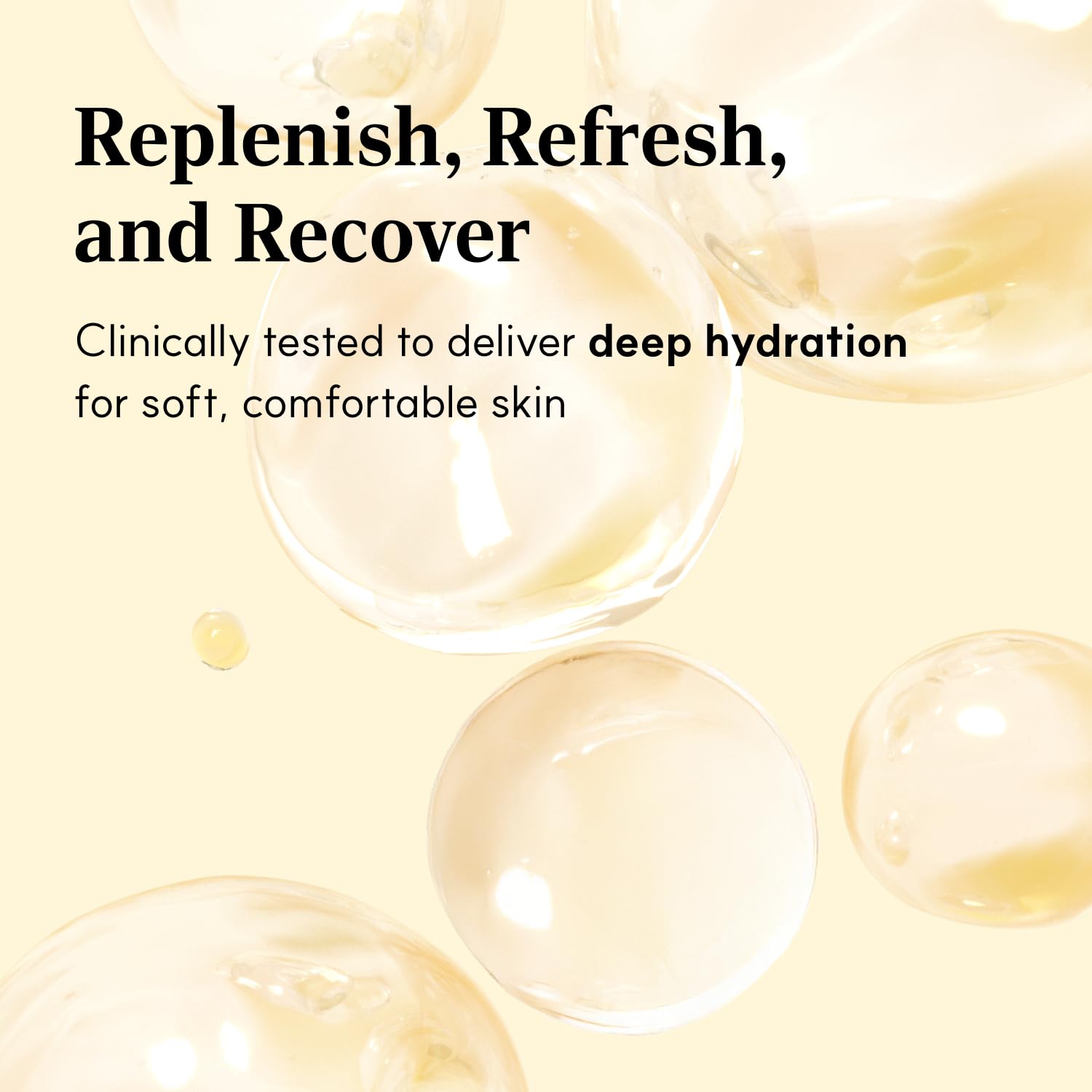Elasticity and firm feel attribute from Phyto-PDRN