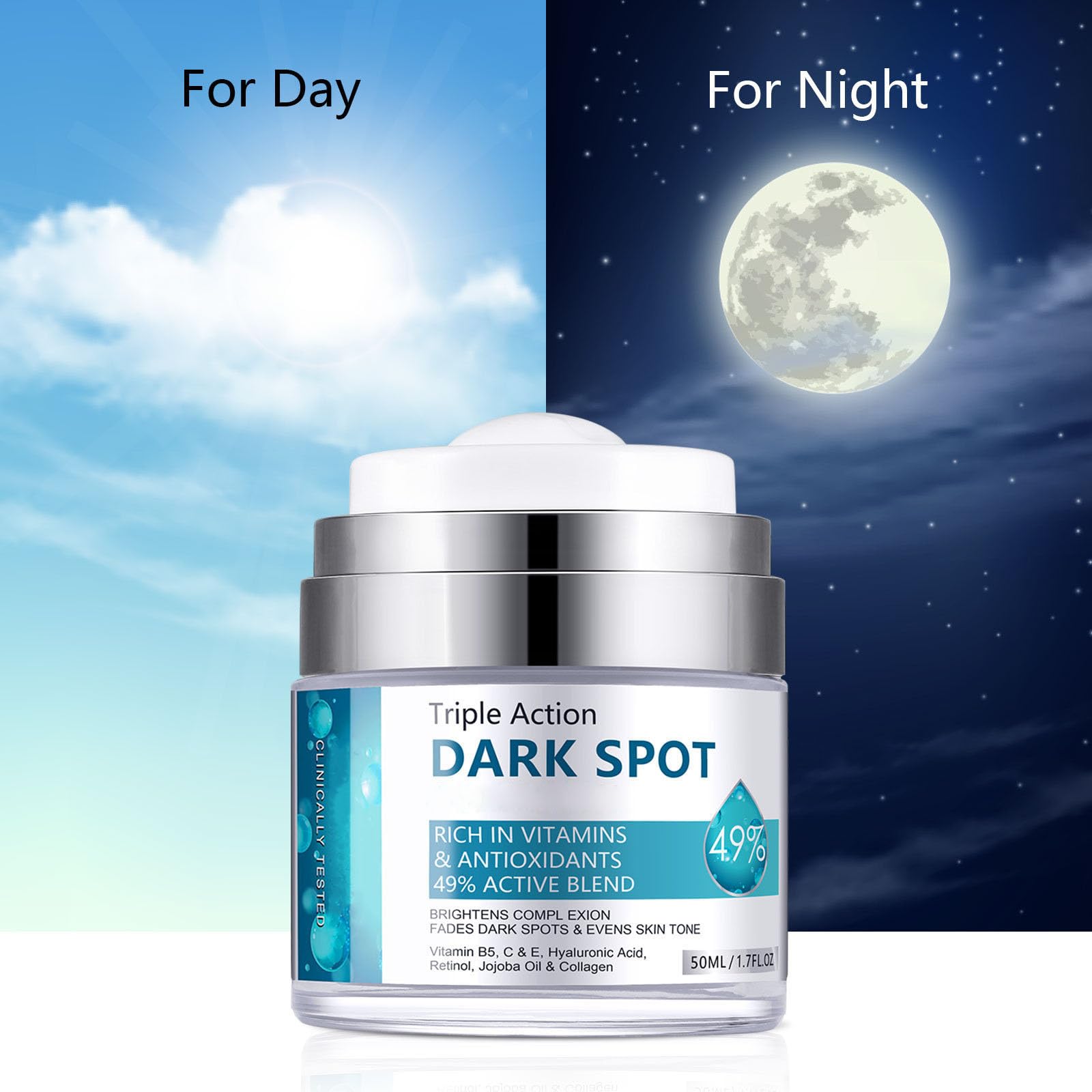 Unisex dark spot cream LAIKME product image