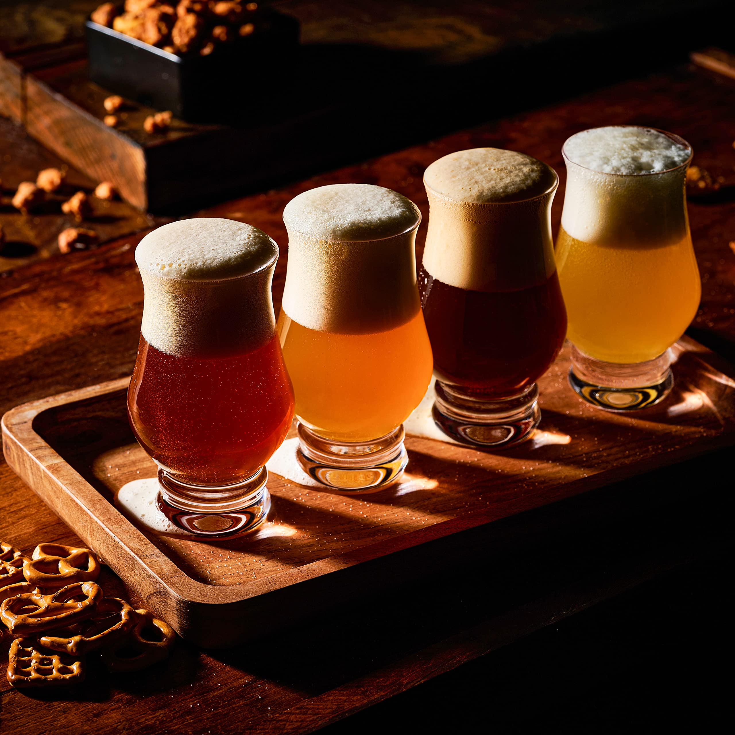 Lamarada bar gift set packaging shown