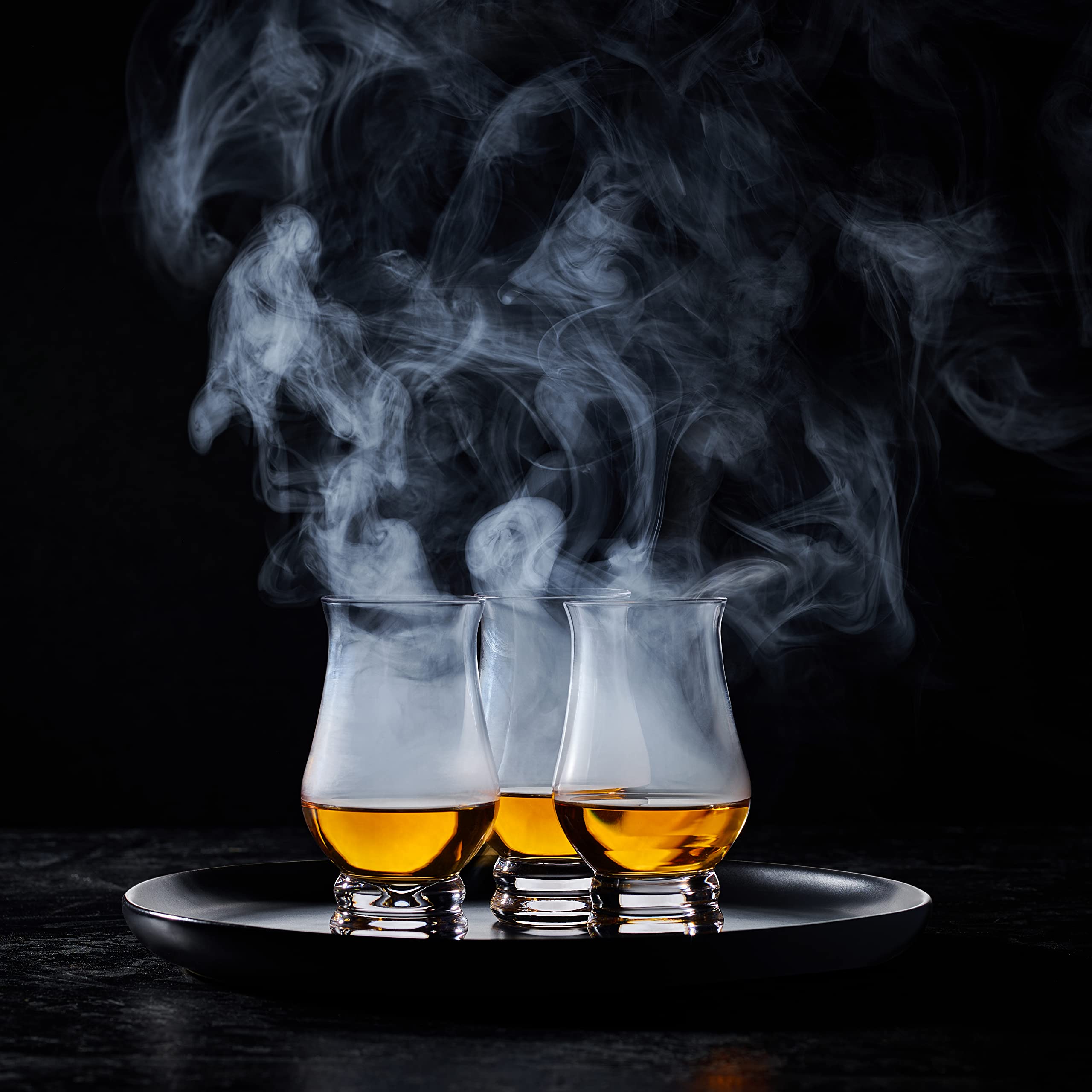Lamarada clear shot glasses for liquor