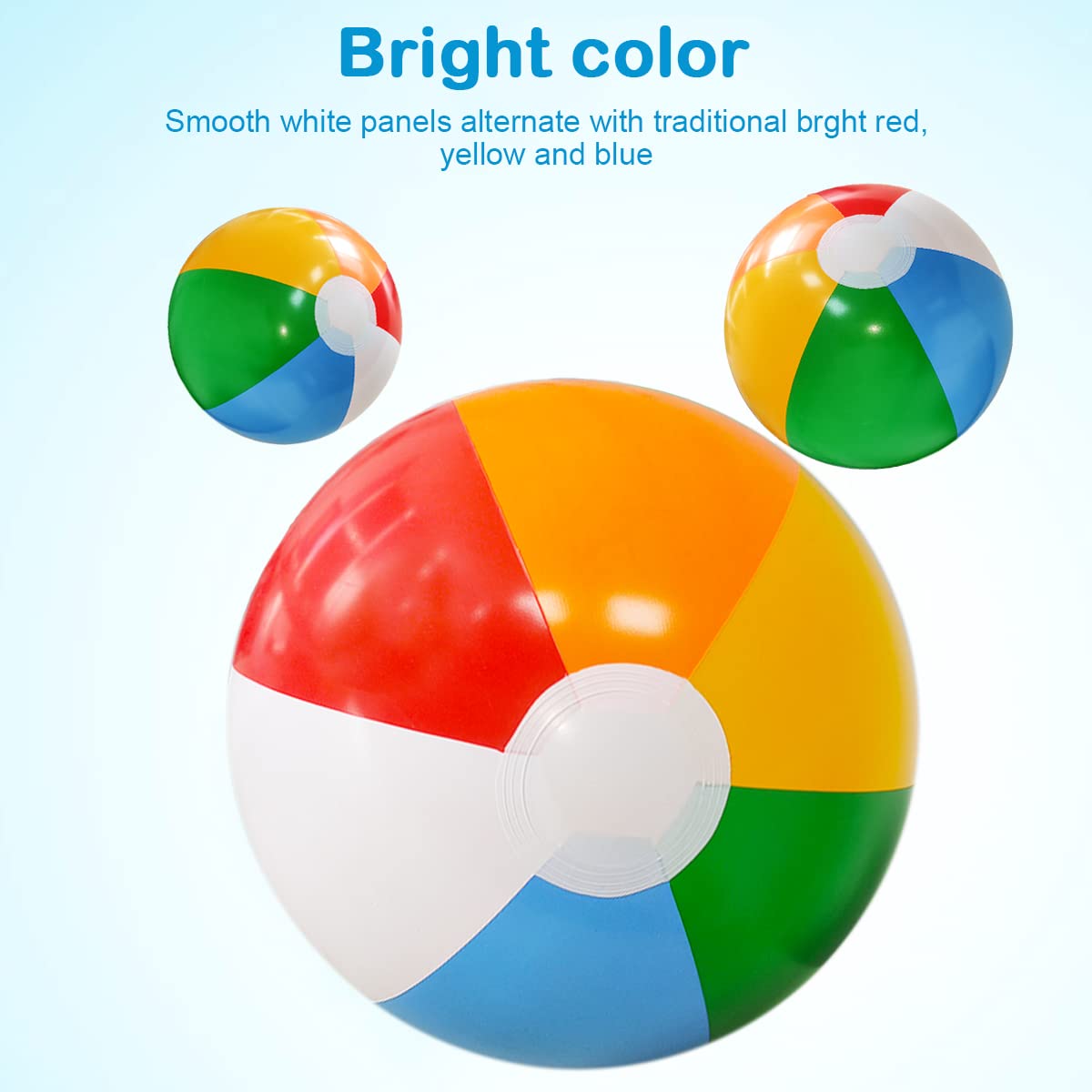 Hawaiian tropical theme beach ball Lamnhin