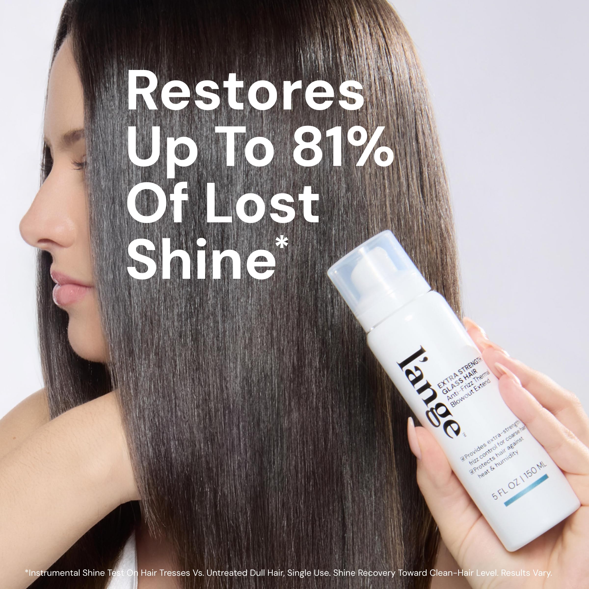 Designed for dry coarse damaged hair for frizz control