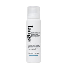 L'ANGE HAIR Extra Strength Glass Hair Anti-Frizz Blowout Extend Spray bottle