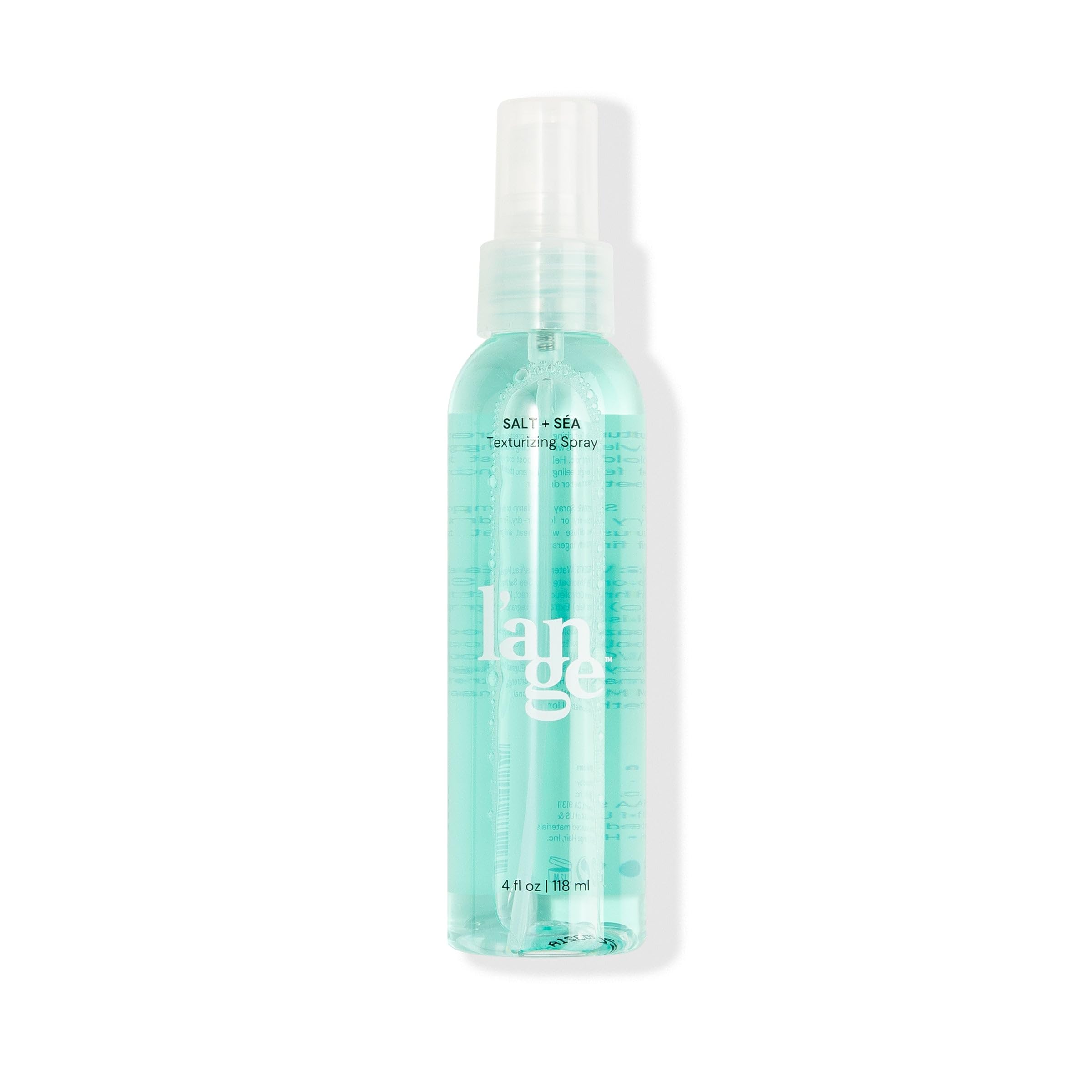 L'ANGE HAIR Sea Salt Texturizing Spray 4 oz bottle