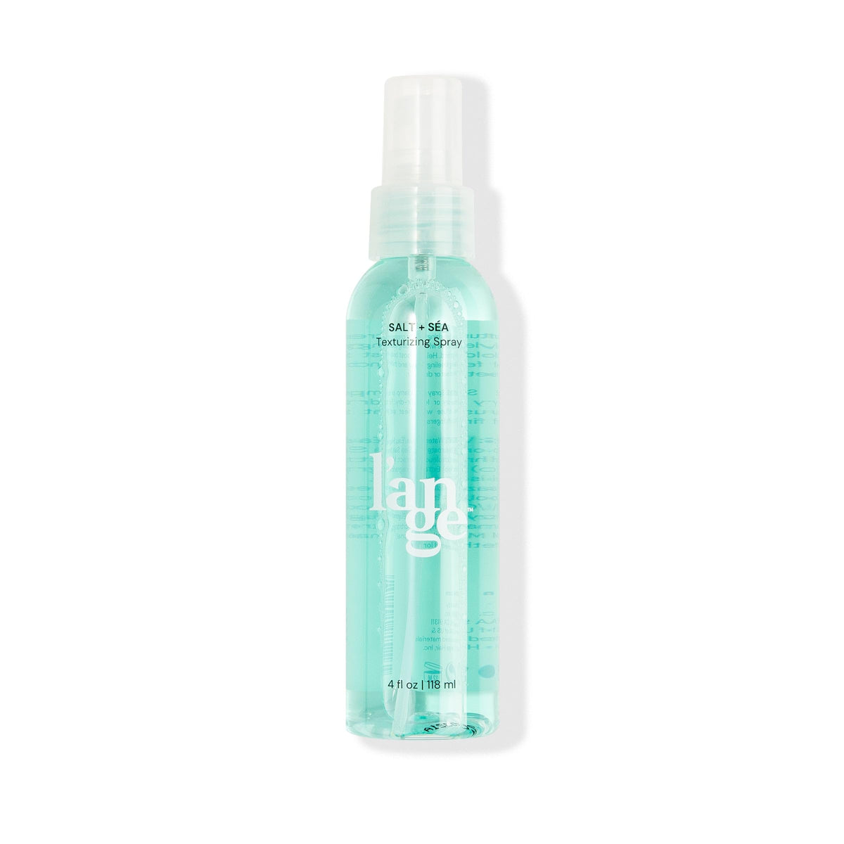 L'ANGE HAIR Sea Salt Texturizing Spray 4 oz bottle