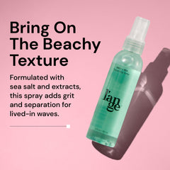 L'ANGE HAIR Sea Salt Texturizing Spray 4 oz packaging