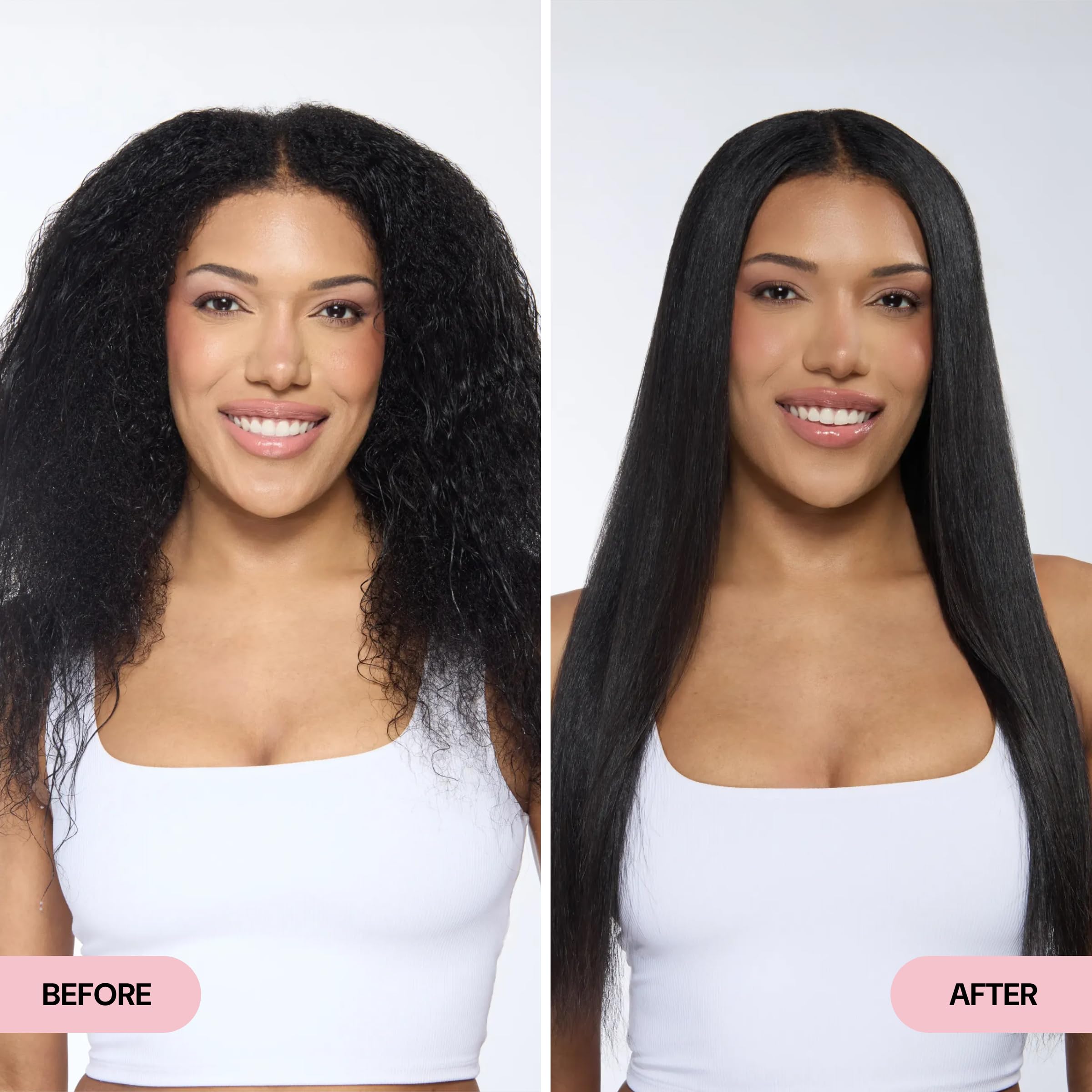 L'ANGE HAIR anti-frizz spray product packaging