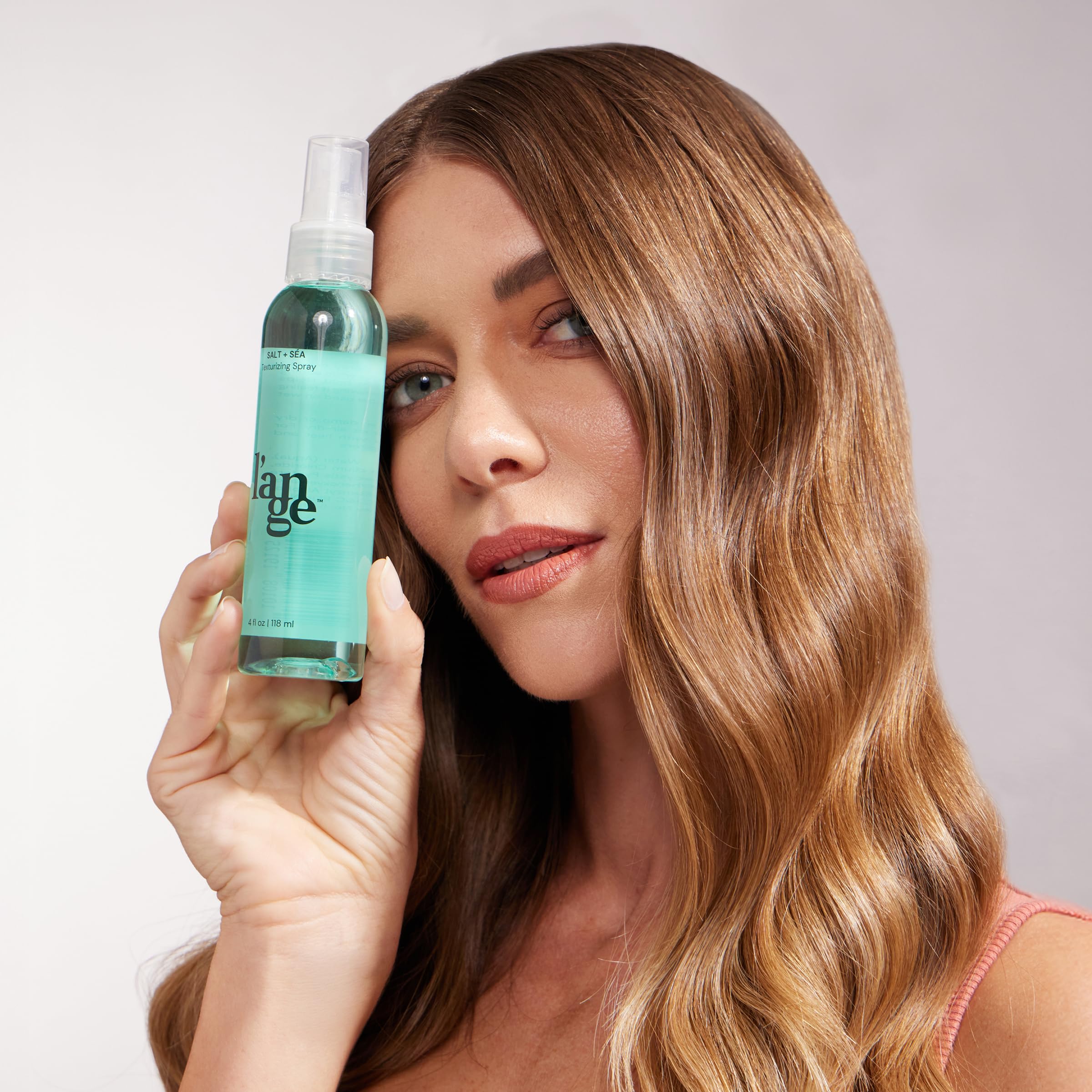 L'ANGE Sea Salt Texturizing Spray 4 oz bottle