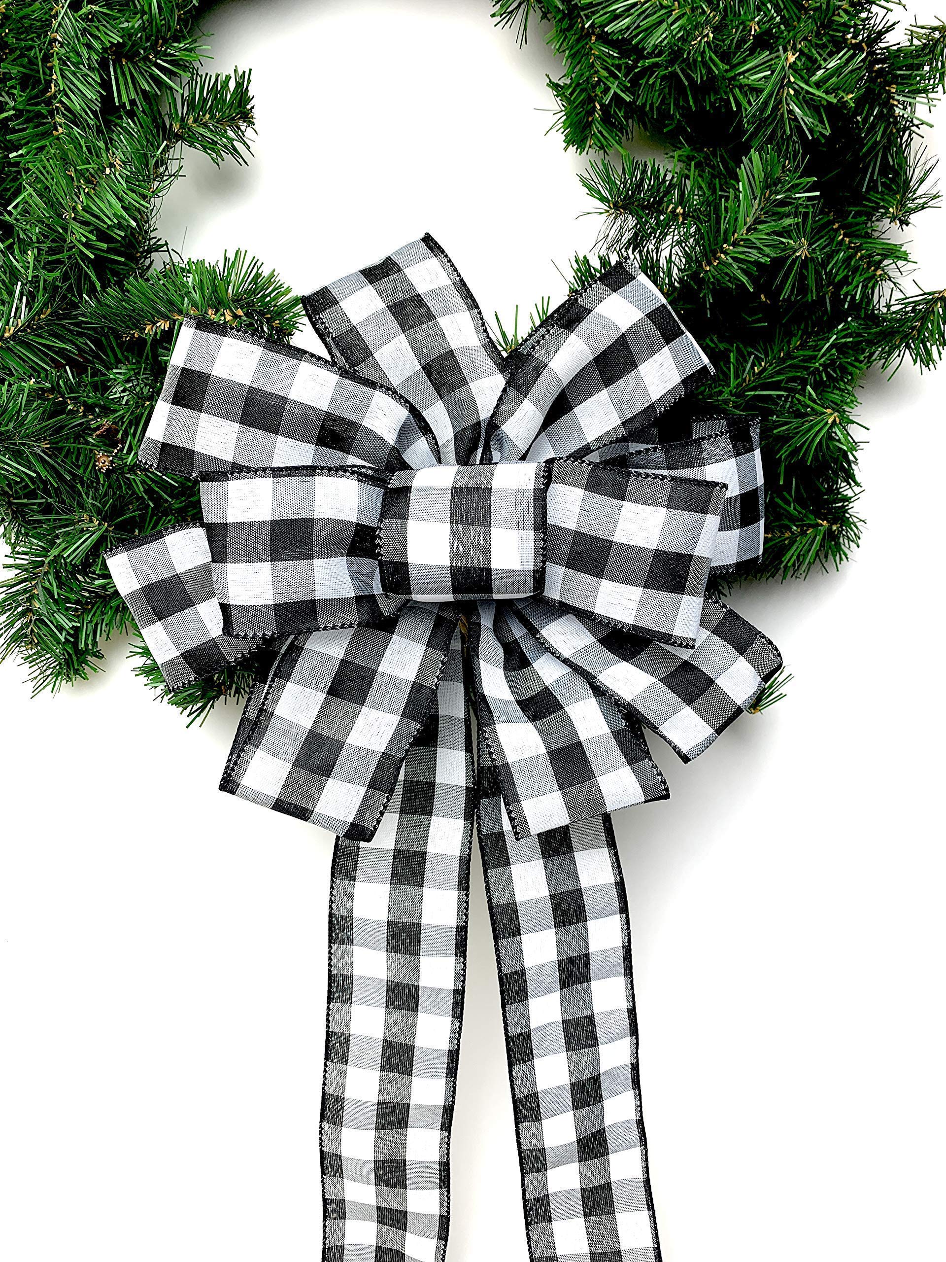 Lantern ornament bow for gift wrapping and decoration