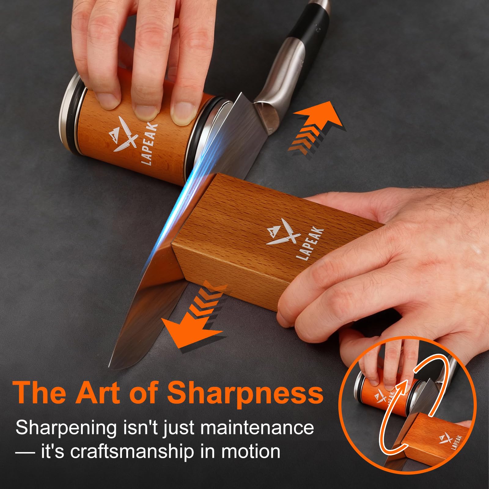 Gift-ready packaging with after-sales support