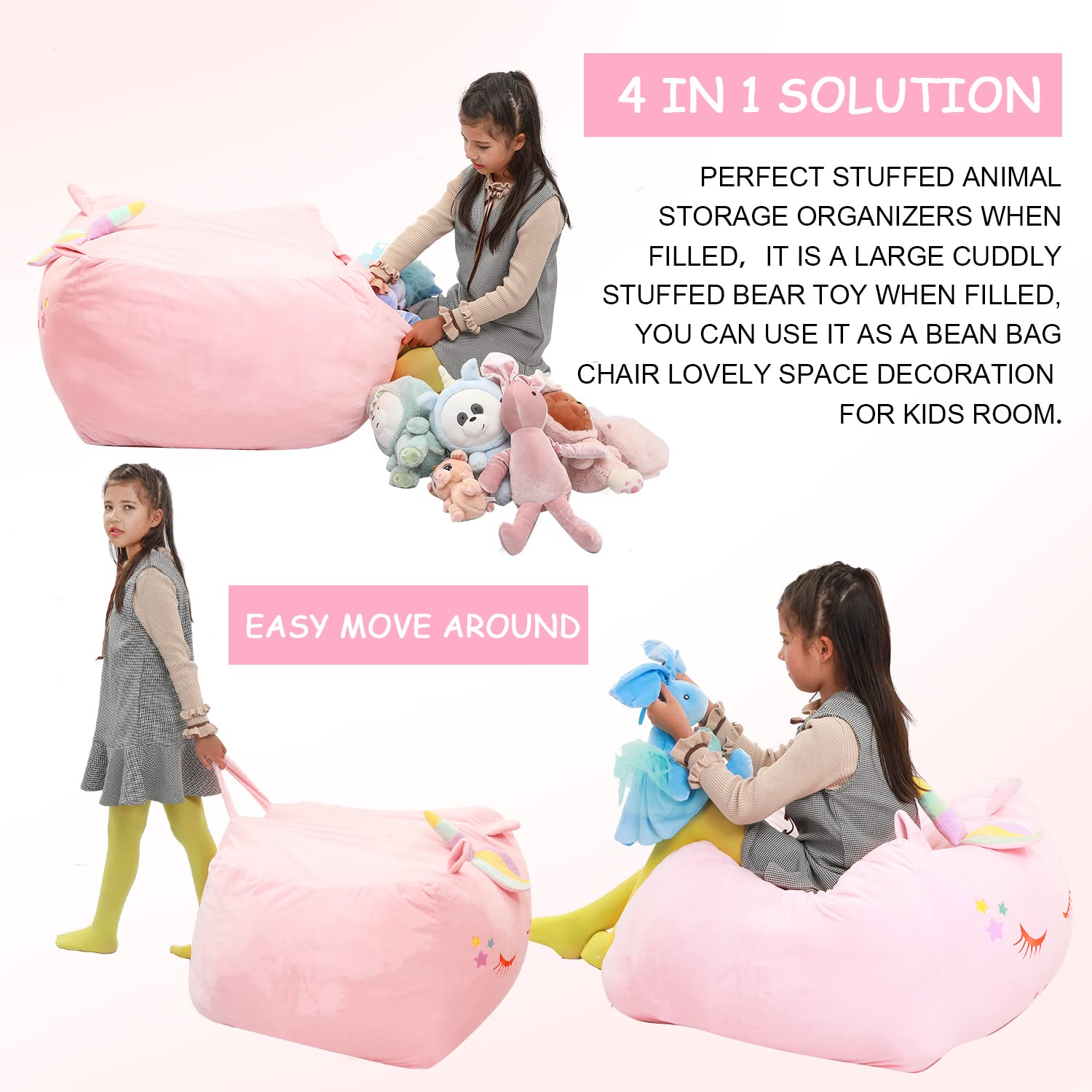 Velvet-like fabric with durable zipper and metal pull heads