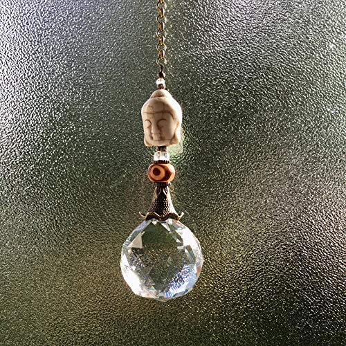 Boho decor sun catcher suitable for home or garden