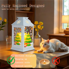 Large candle jar compatibility with warmer