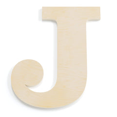 Large Wood Letter Monogram wall art for nursery