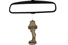 Laser-cut Ornament Manly Leg Lamp Christmas Ornament