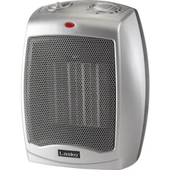 Thermostat with 11 temperature settings on Lasko heater