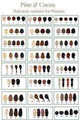Ceramic or aluminum material option for ornament