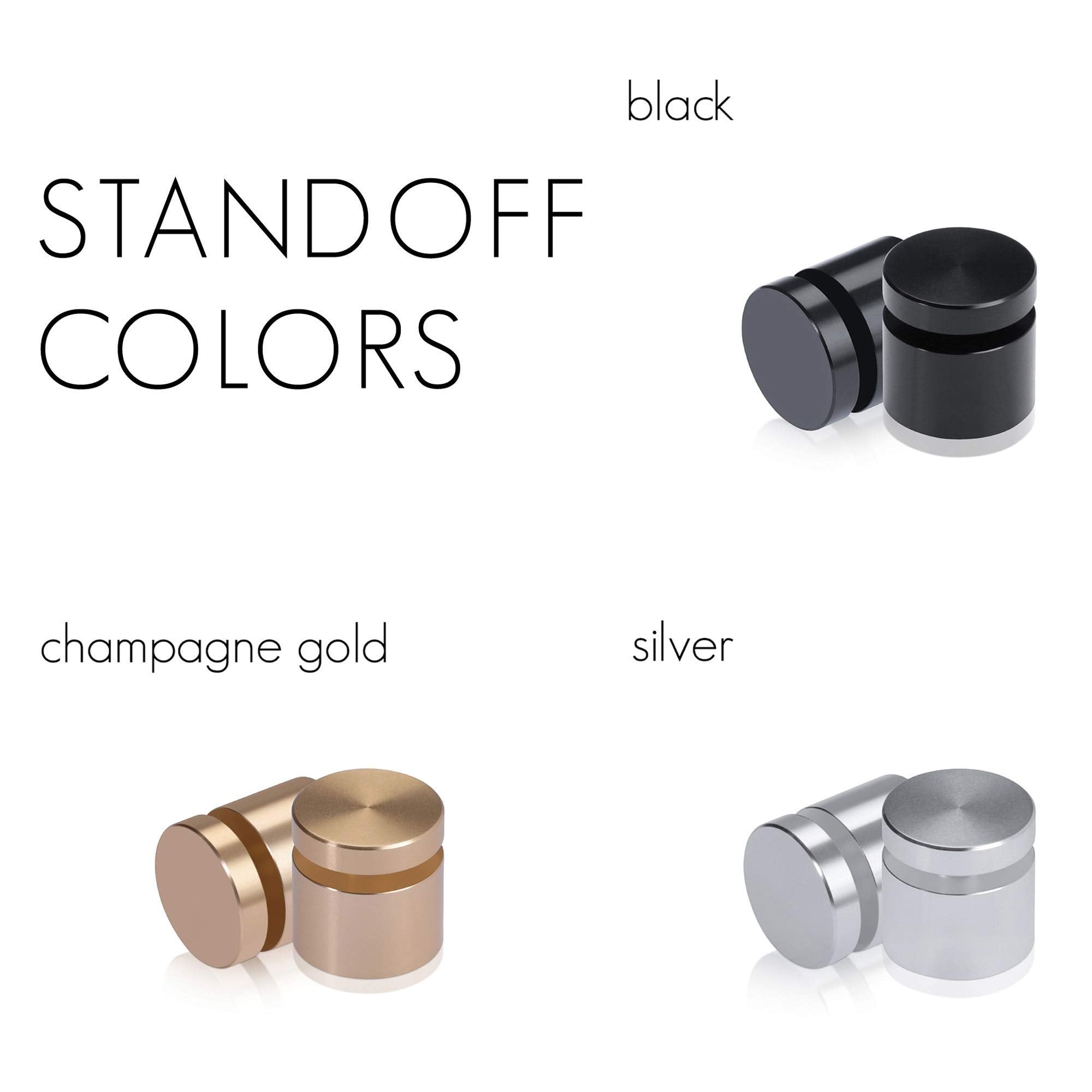 Customizable 4 left and 2 right sections