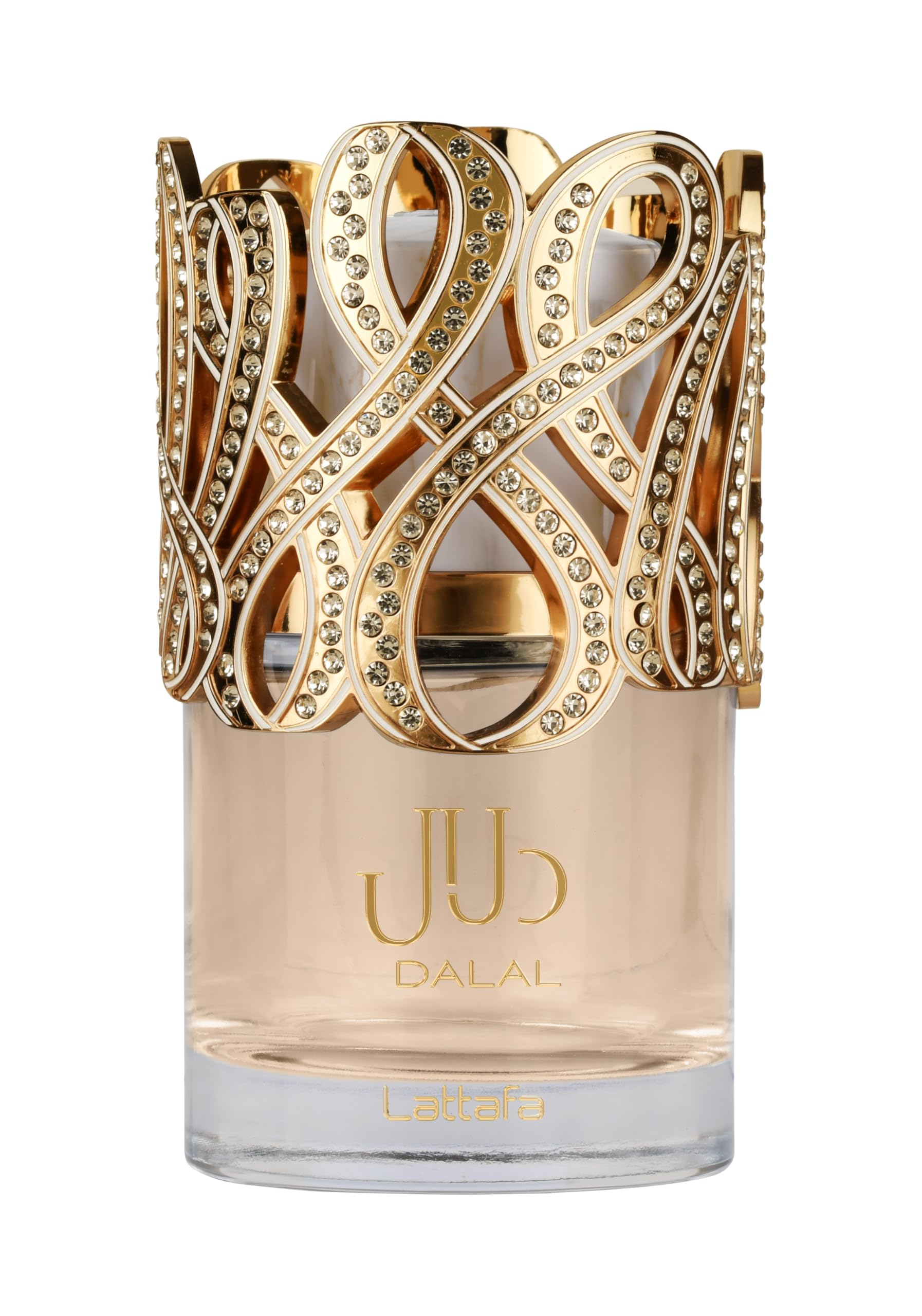 Lattafa Dalal EDP 100ml spray bottle