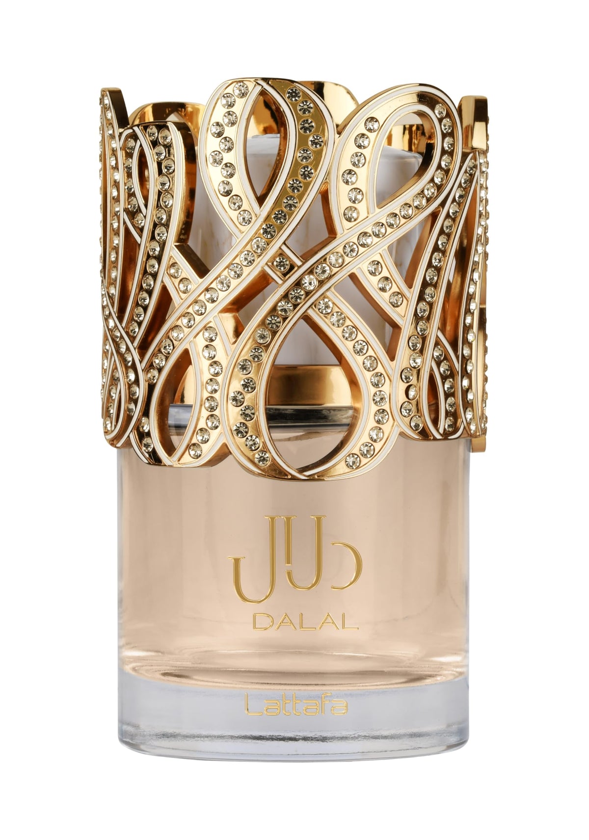 Lattafa Dalal EDP 100ml spray bottle