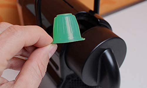 Inissia Prodigio KitchenAid Creatista Originalline compatible pods