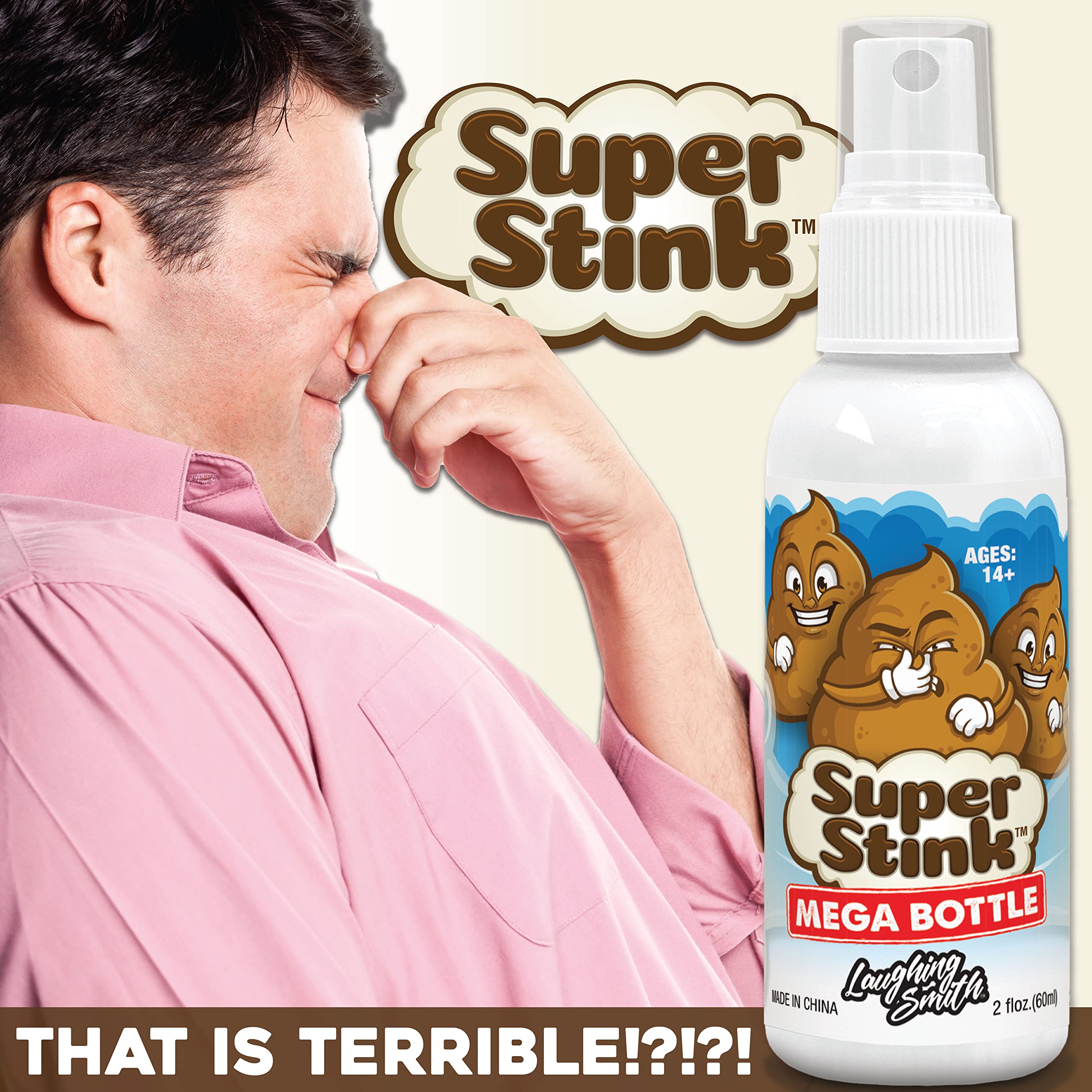 Laughing Smith boutique jokes pranks product