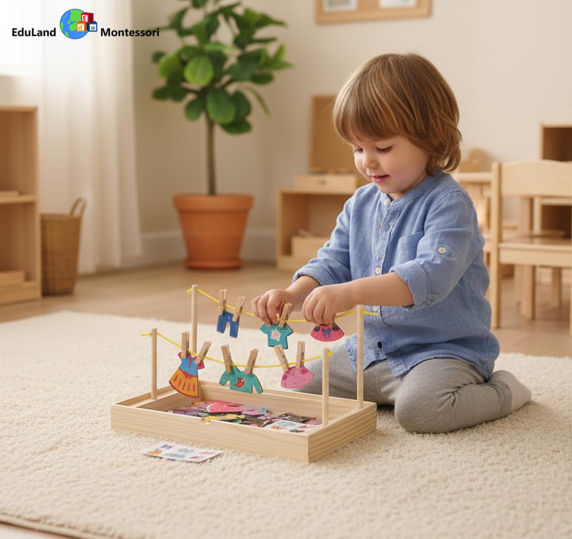 laundry activity set toddlers product image
