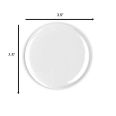 Magnet suitable for fridges dishwashers or lockers to display reminders