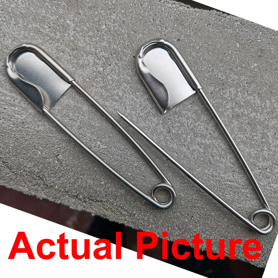 outdoor jumbo safety pins for nets bags and more