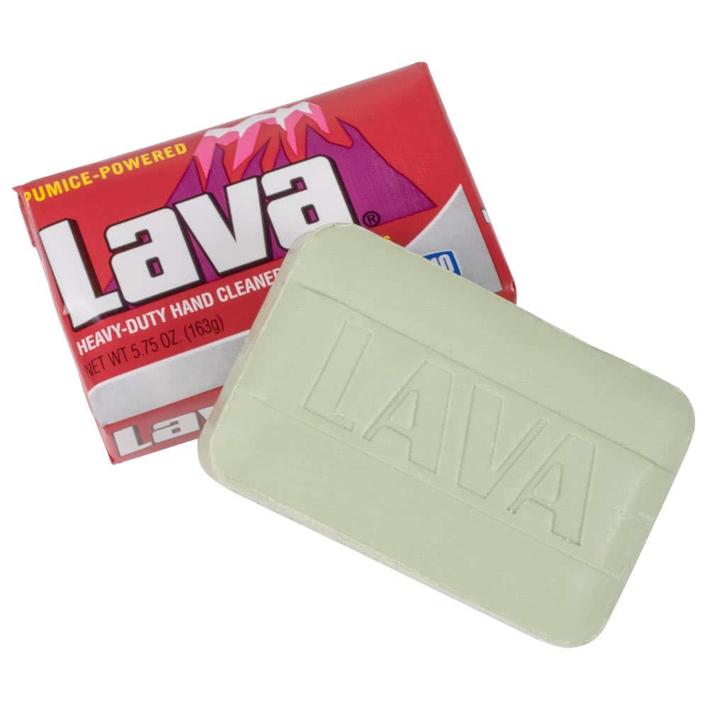 24 bars total Lava hand cleaner value pack