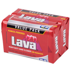 Label for Lava Heavy-Duty Hand Cleaner with Moisturizers