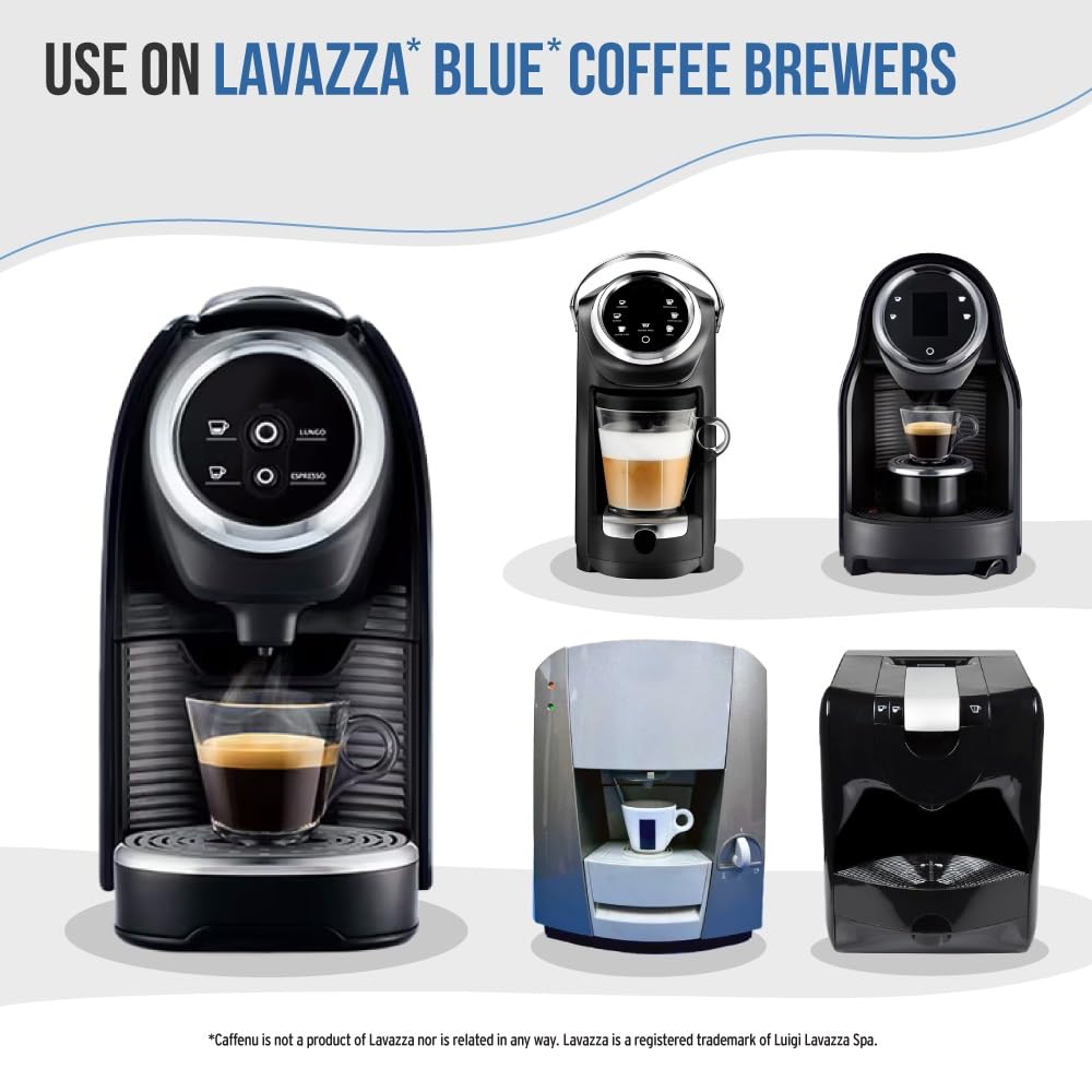 Barista Kit compatible Lavazza Blue cleaning accessories image