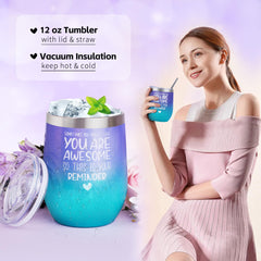 Lavender scented candle and heart-shaped soap in gift box