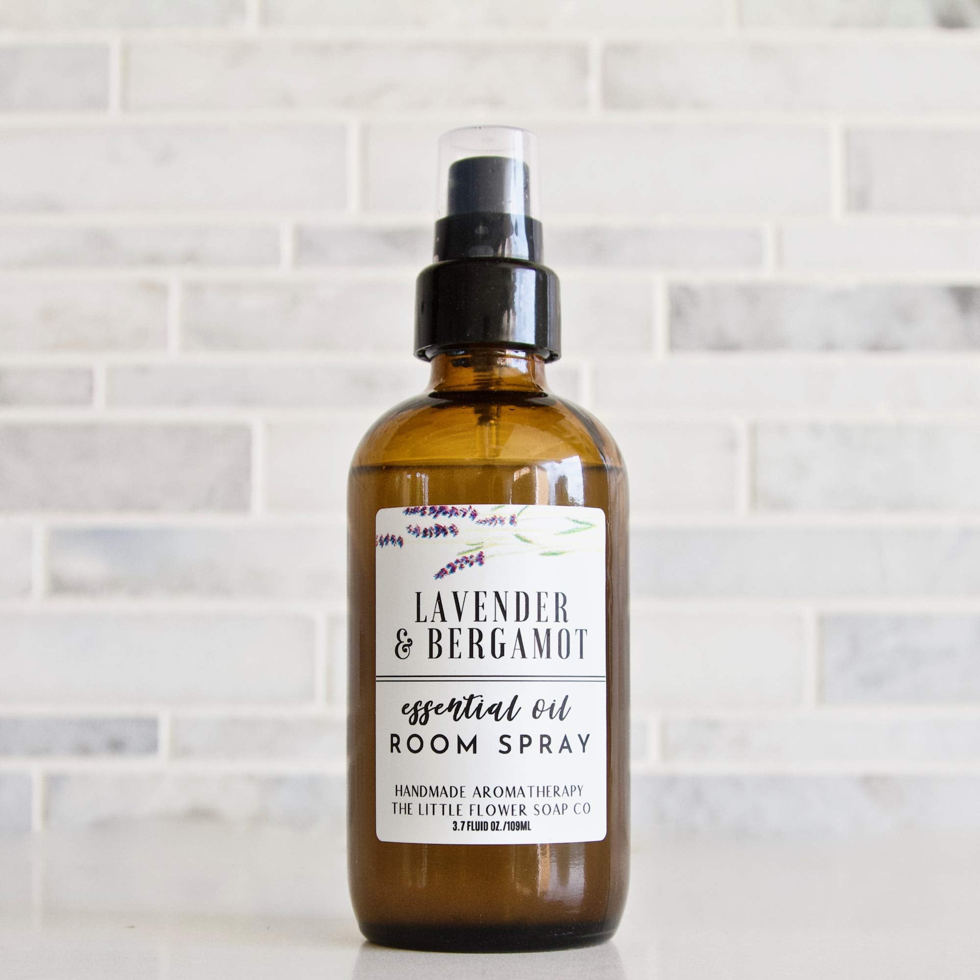 Lavender Lemongrass Soap 3.5oz bar