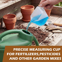 us and metric markings on measuring cup