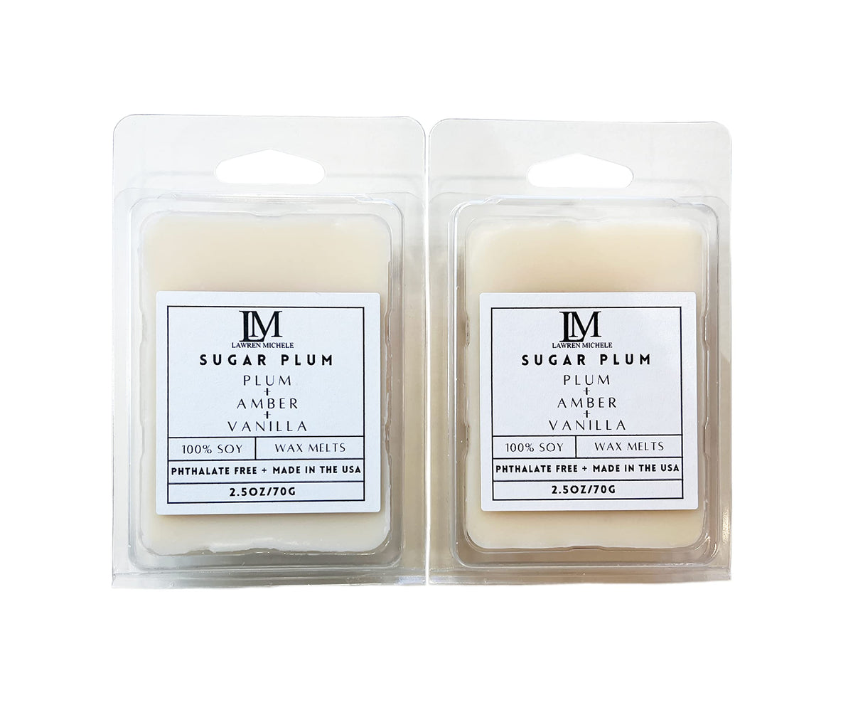 Lawren Michele Sugar Plum Wax Melts product image