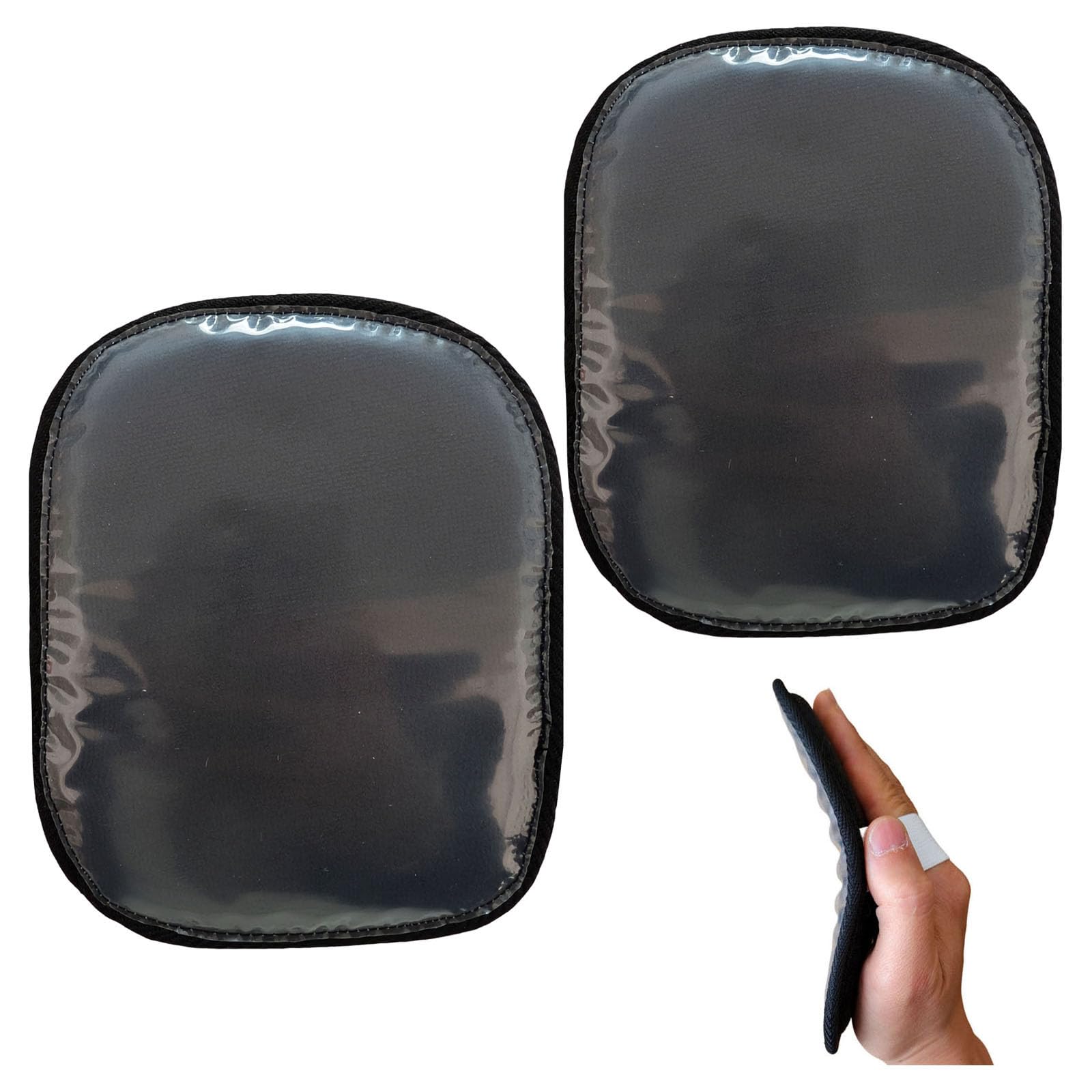 Two pack Laydown 360 Waves Training Pad for men