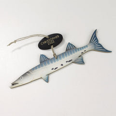 Made in U.S.A South Florida Studio ornament