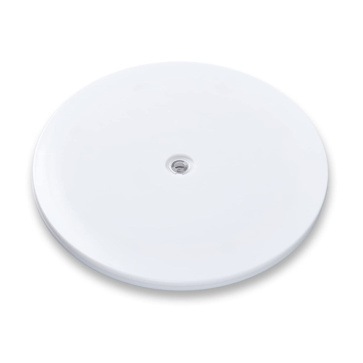 6 inch Lazy Susan Turntable in White acrylic