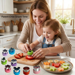 1.5 inch size cutters for fruits vegetables cookies by LBUQSVF