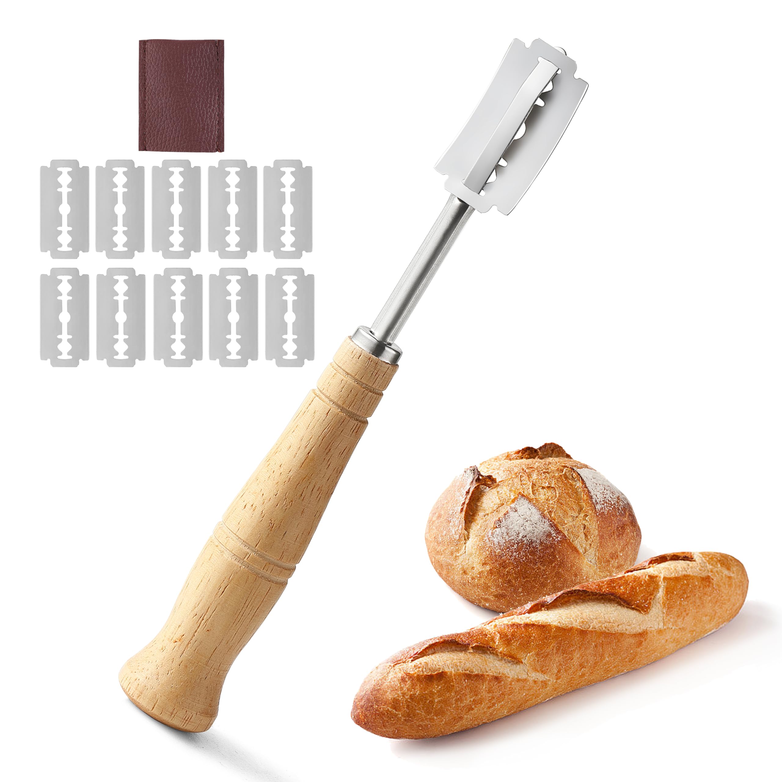 Lccowot bread lame in packaging