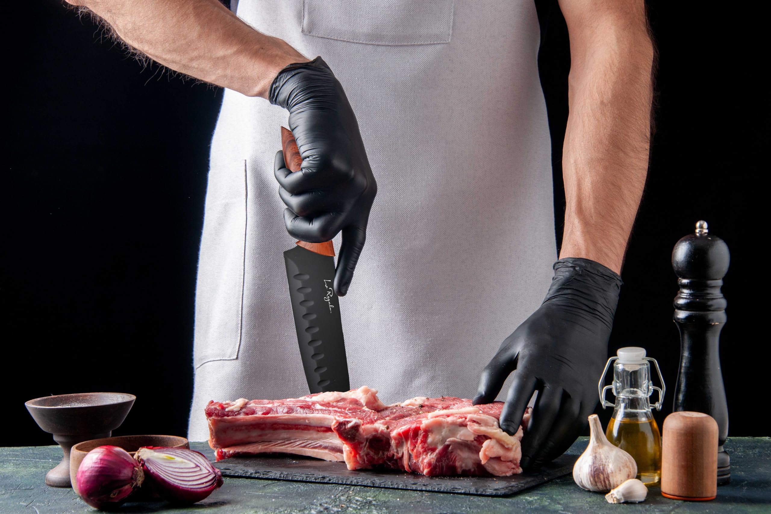 Le Regalo 3.5 inch paring knife from 5 piece set
