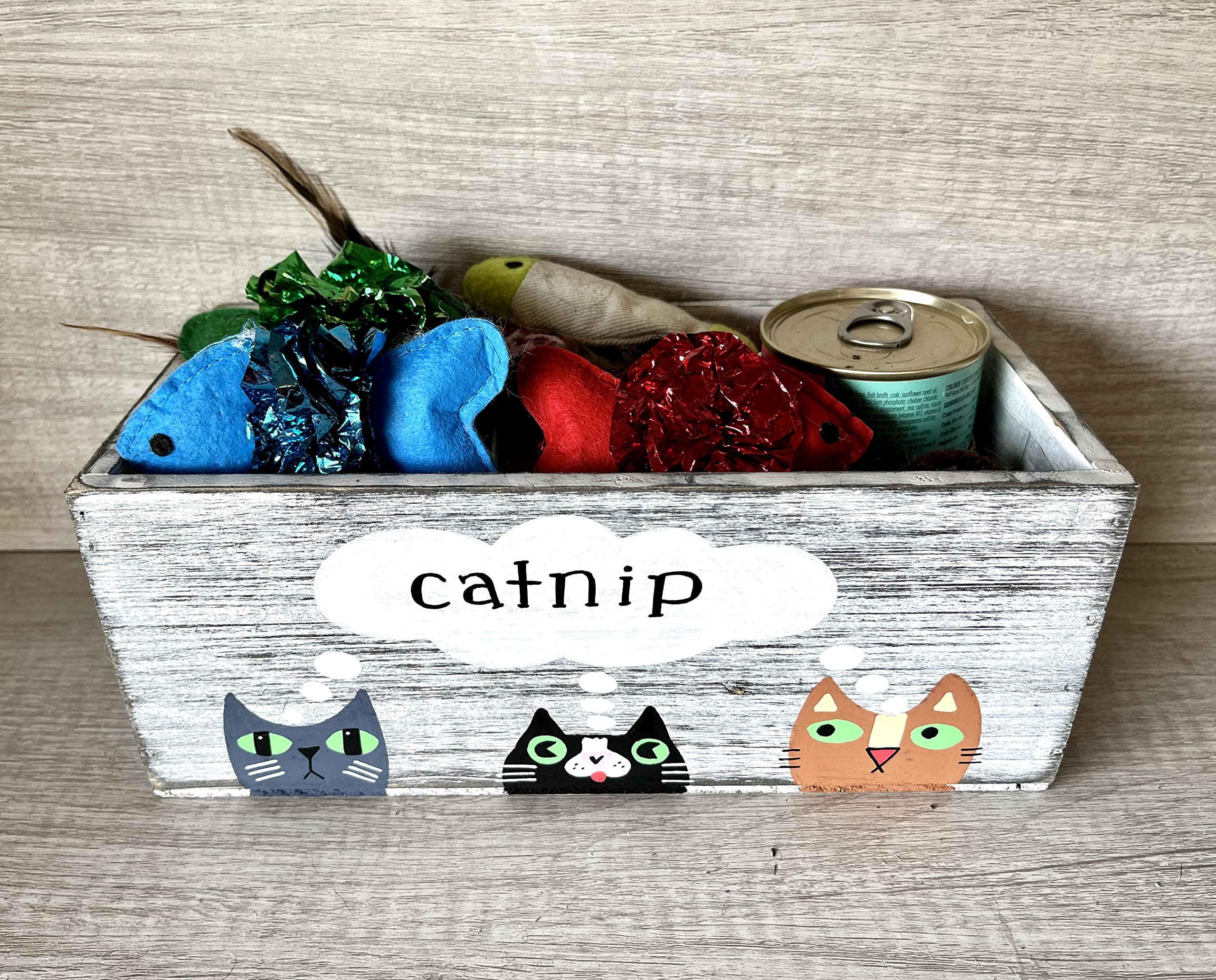 Gift idea for cat lovers Lea Joelle box