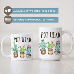 Lead-free ceramic mug FOXY MUG