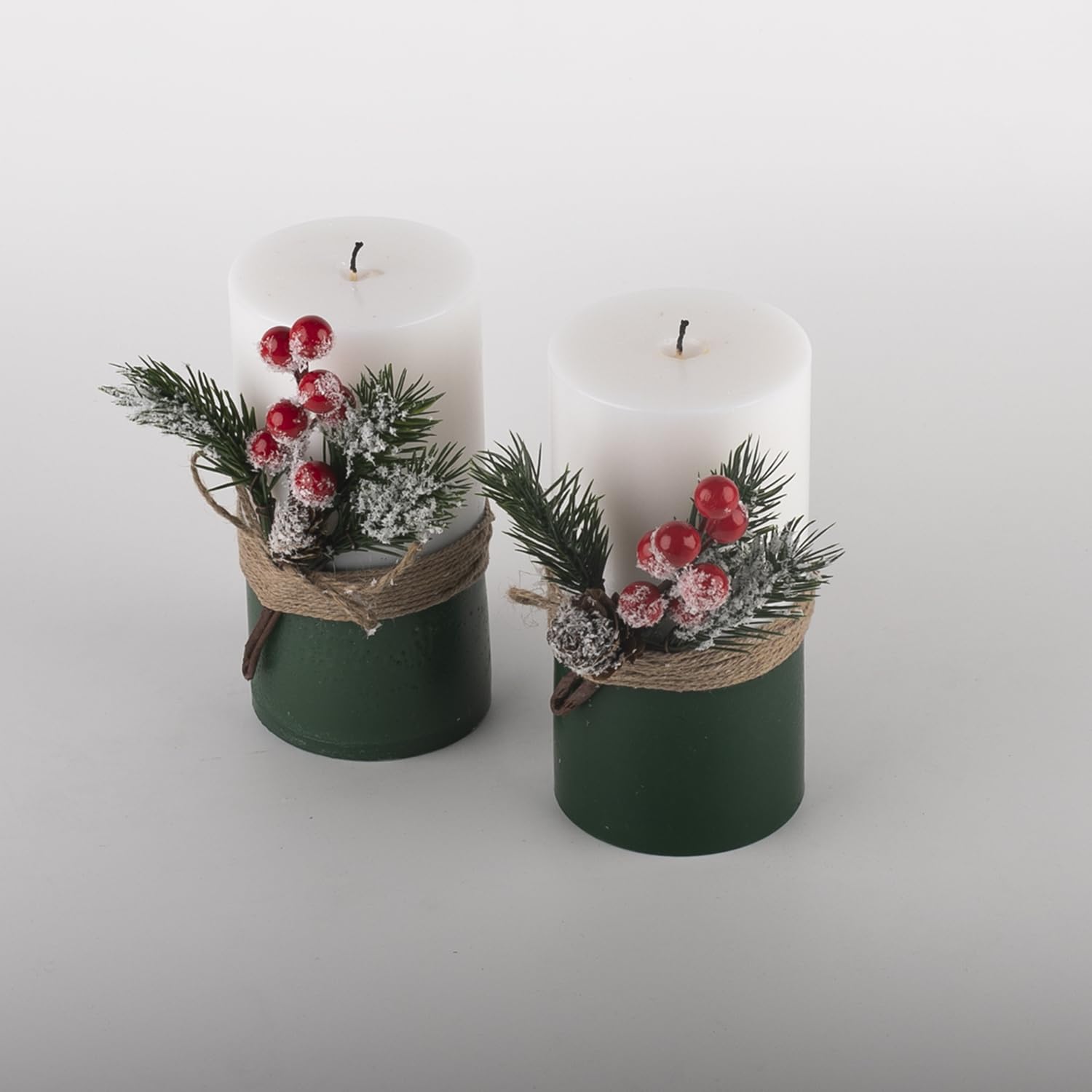 HANDMADE in USA candles bubble-wrapped for safe delivery
