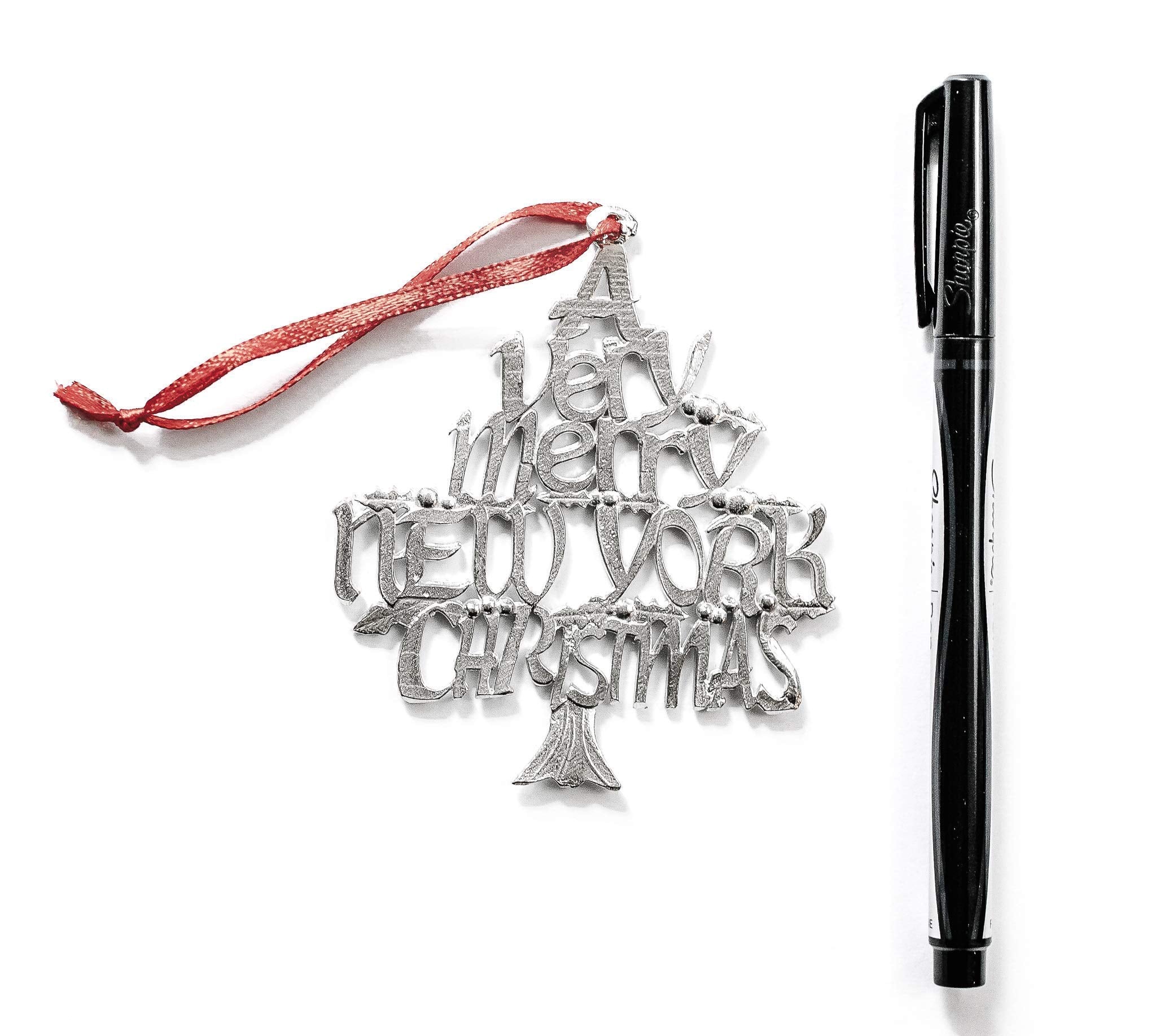 Lead free pewter ornament by House of Morgan
